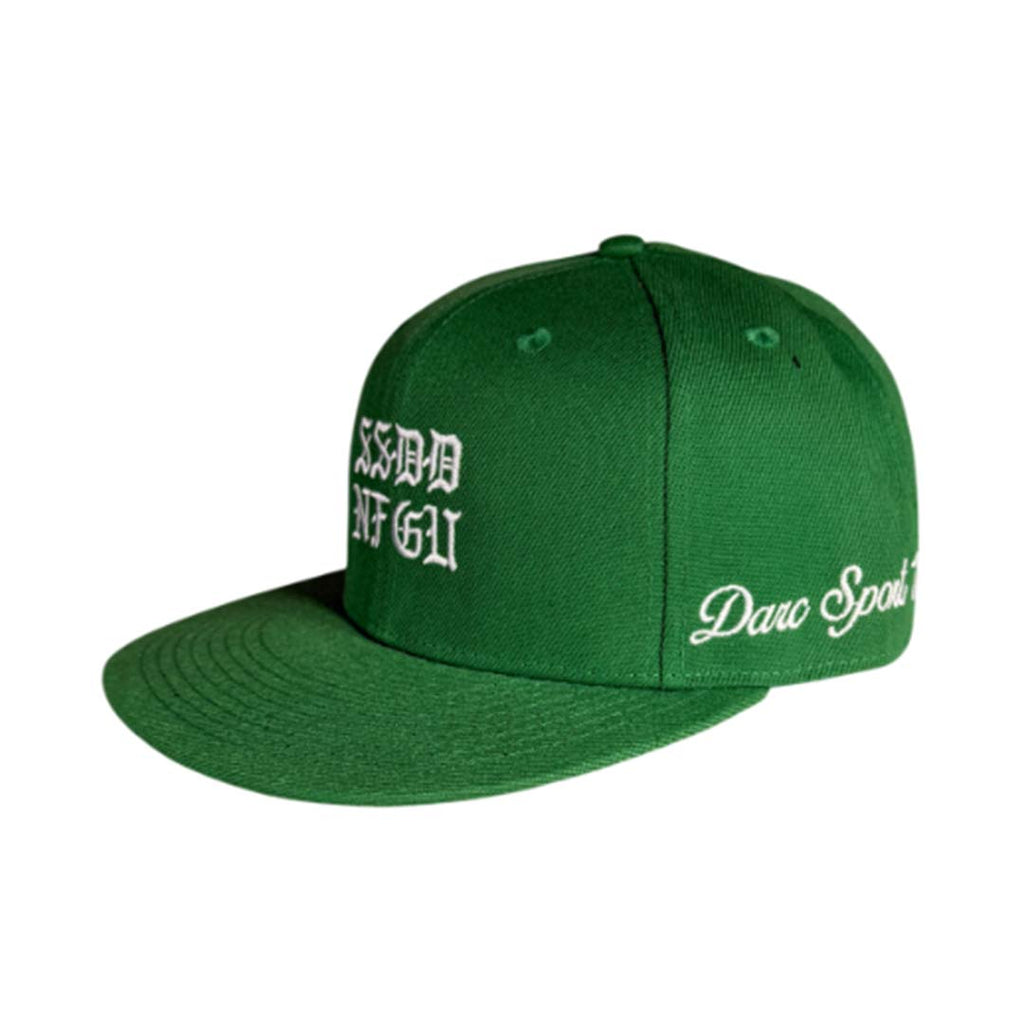 Darcsport SSDD Fitted Hat Celtic Green by Darcsport - NWAHYPE No.1 for streetwear Hats in USA
