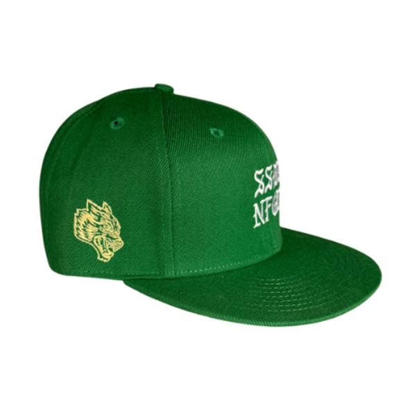 Darcsport SSDD Fitted Hat Celtic Green by Darcsport - NWAHYPE No.1 for streetwear Hats in USA