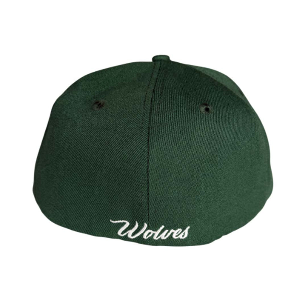 Darcsport W Fitted Hat Forest Green by Darcsport - NWAHYPE No.1 for streetwear Hats in USA