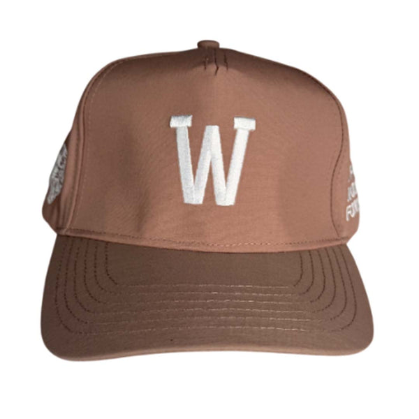 Darcsport W Nylon 5 Panel Hat Mauve by Darcsport - NWAHYPE No.1 for streetwear Hats in USA