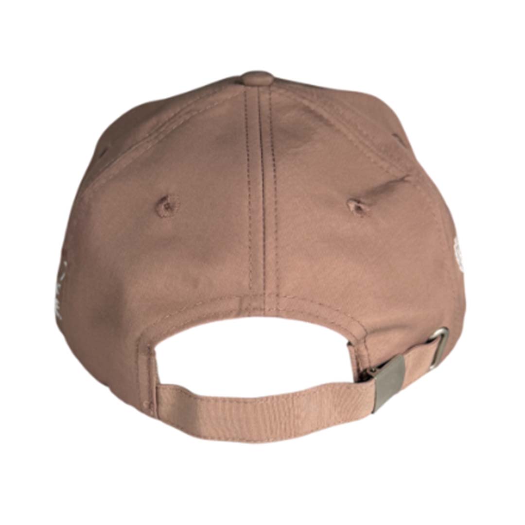 Darcsport W Nylon 5 Panel Hat Mauve by Darcsport - NWAHYPE No.1 for streetwear Hats in USA