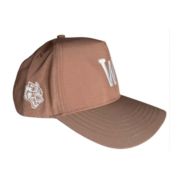 Darcsport W Nylon 5 Panel Hat Mauve by Darcsport - NWAHYPE No.1 for streetwear Hats in USA