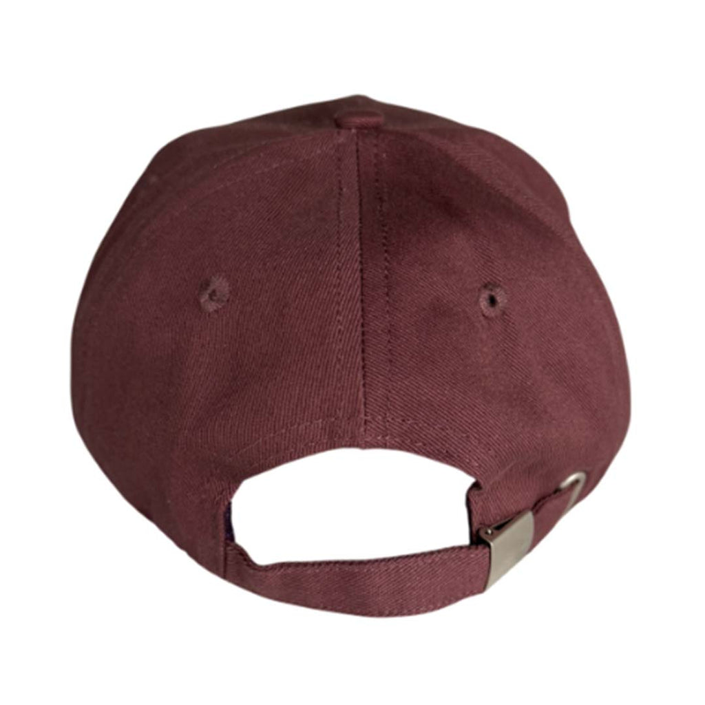 Darcsport Wolves Scripture 5 Panel Hat Purple Dusk by Darcsport - NWAHYPE No.1 for streetwear Hats in USA