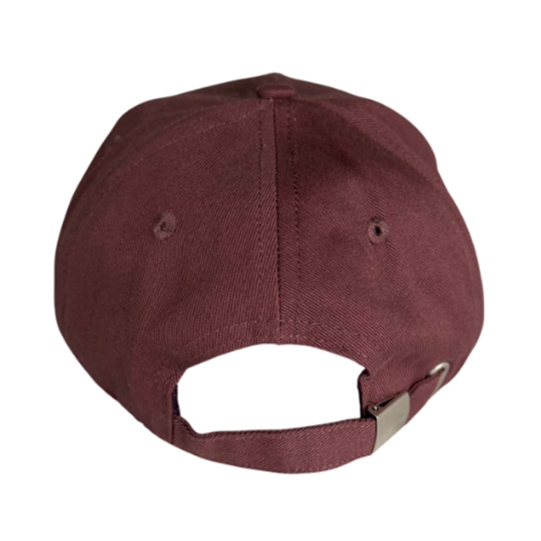 Darcsport Wolves Scripture 5 Panel Hat Purple Dusk by Darcsport - NWAHYPE No.1 for streetwear Hats in USA