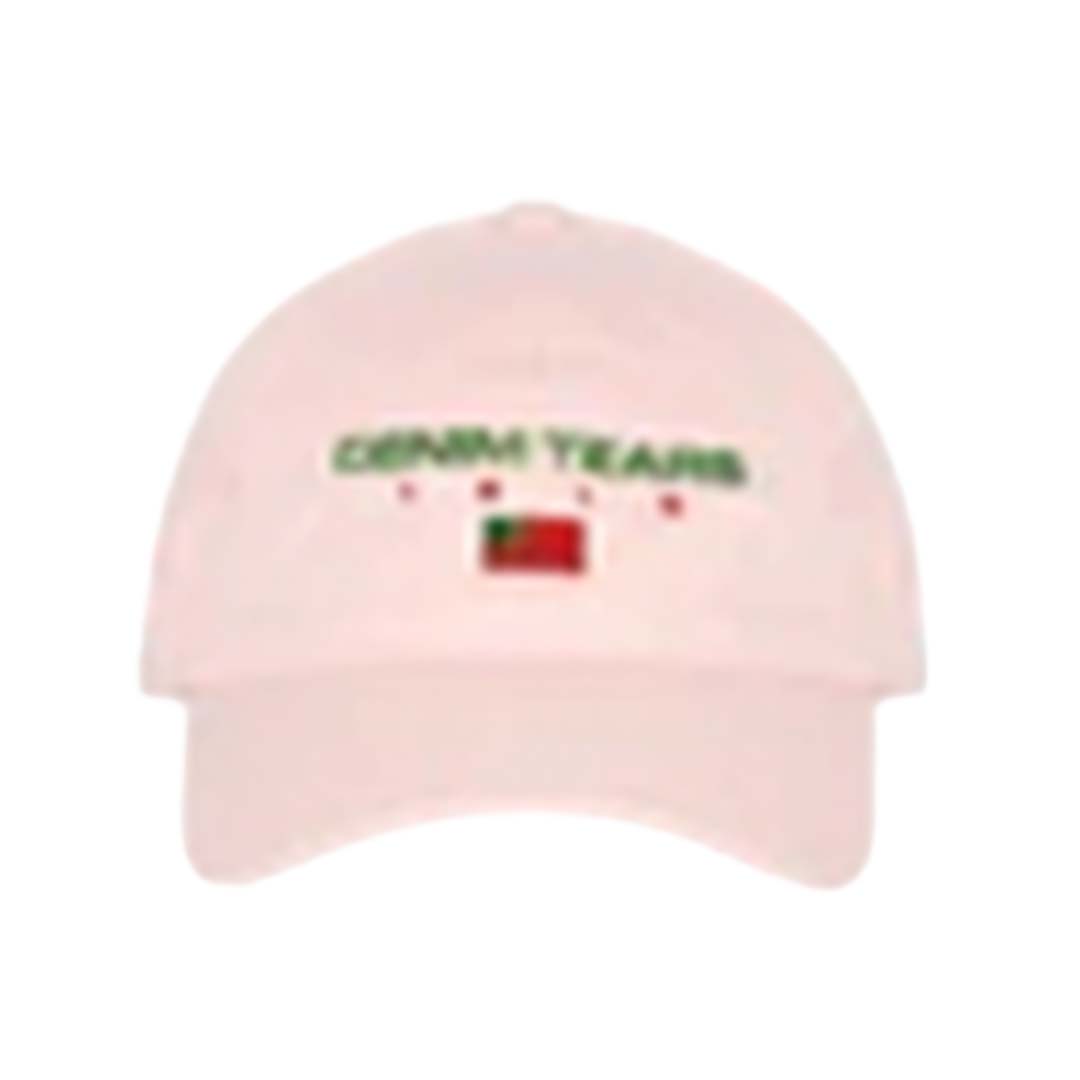 Denim Tears 1619 Pan African Flag Hat Pink by Denim Tears - NWAHype 1 for streetwear Hats in USA