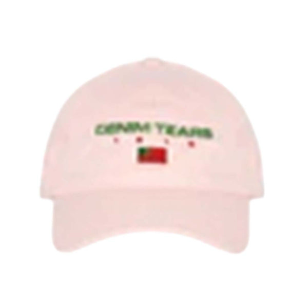 Denim Tears 1619 Pan African Flag Hat Pink by Denim Tears - NWAHype 1 for streetwear Hats in USA