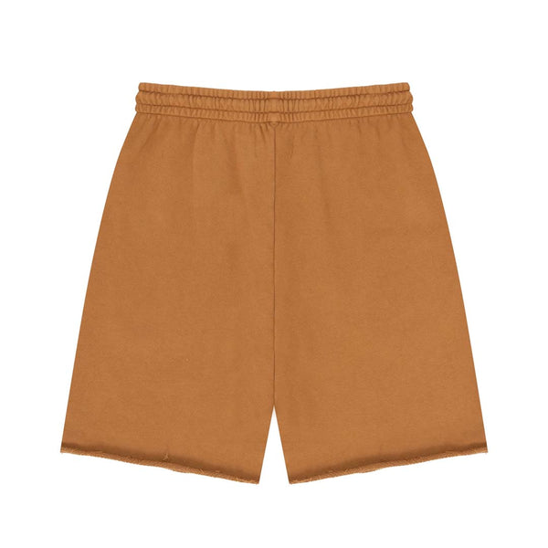 Denim Tears ADG Brown Sweat Shorts by Denim Tears - NWAHYPE No.1 for streetwear Shorts in USA