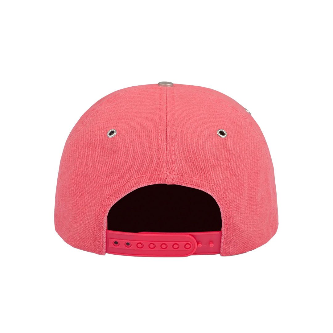 Denim Tears ADG Stamp Hat Coral by Denim Tears - NWAHype 1 for streetwear Hats in USA