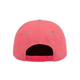 Denim Tears ADG Stamp Hat Coral by Denim Tears - NWAHype 1 for streetwear Hats in USA