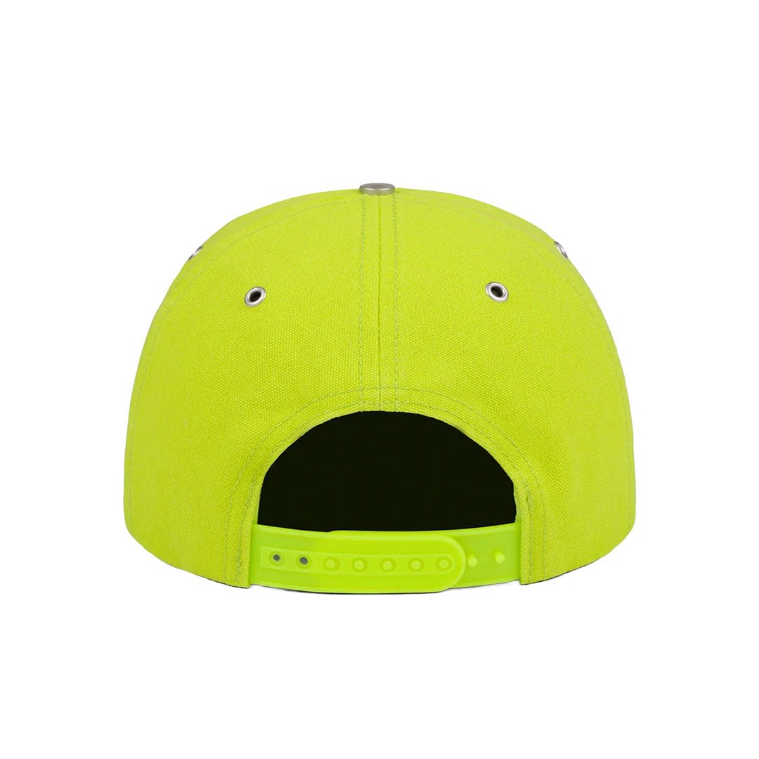 Denim Tears ADG Stamp Hat Lime by Denim Tears - NWAHype 1 for streetwear Hats in USA
