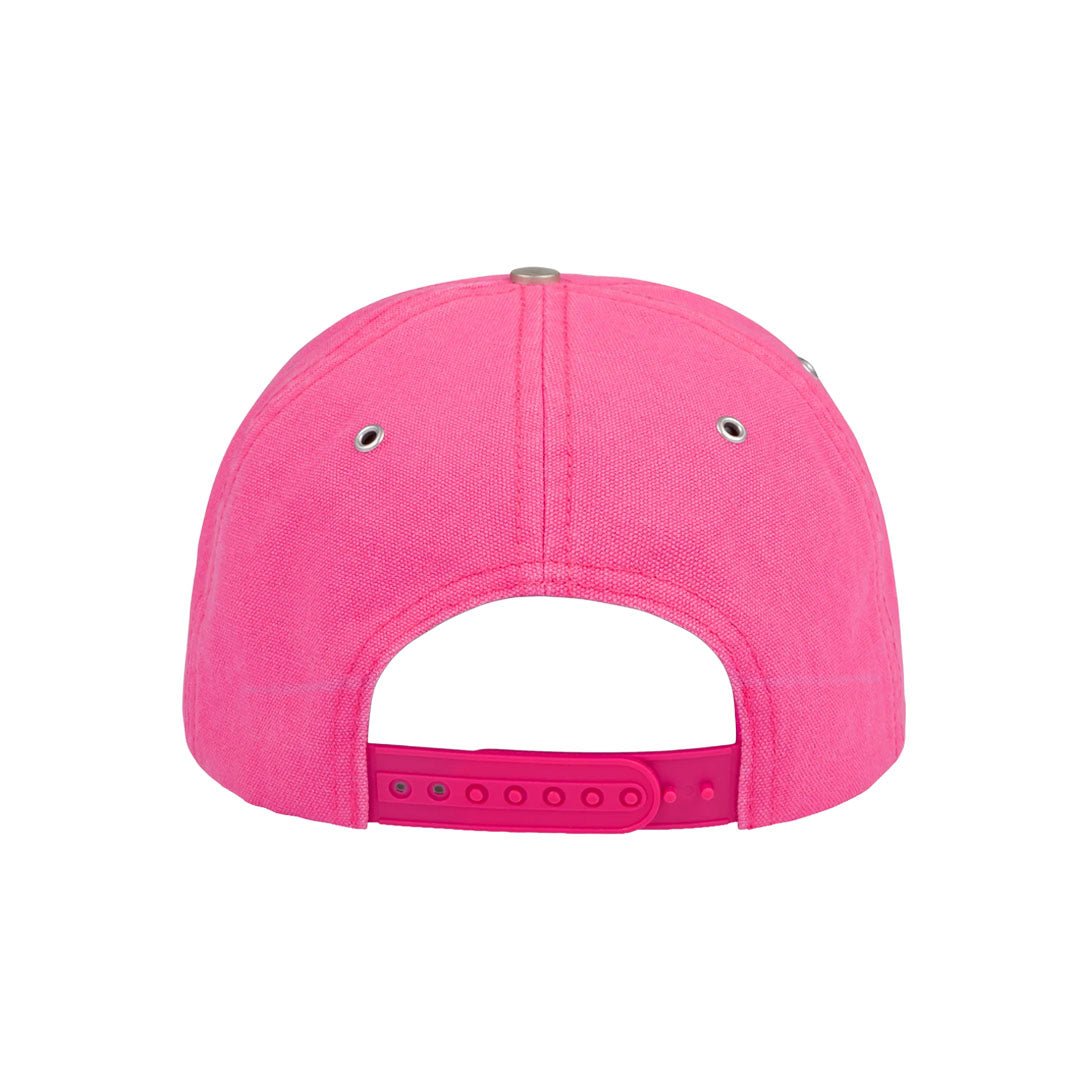 Denim Tears ADG Stamp Hat Pink by Denim Tears - NWAHype 1 for streetwear Hats in USA