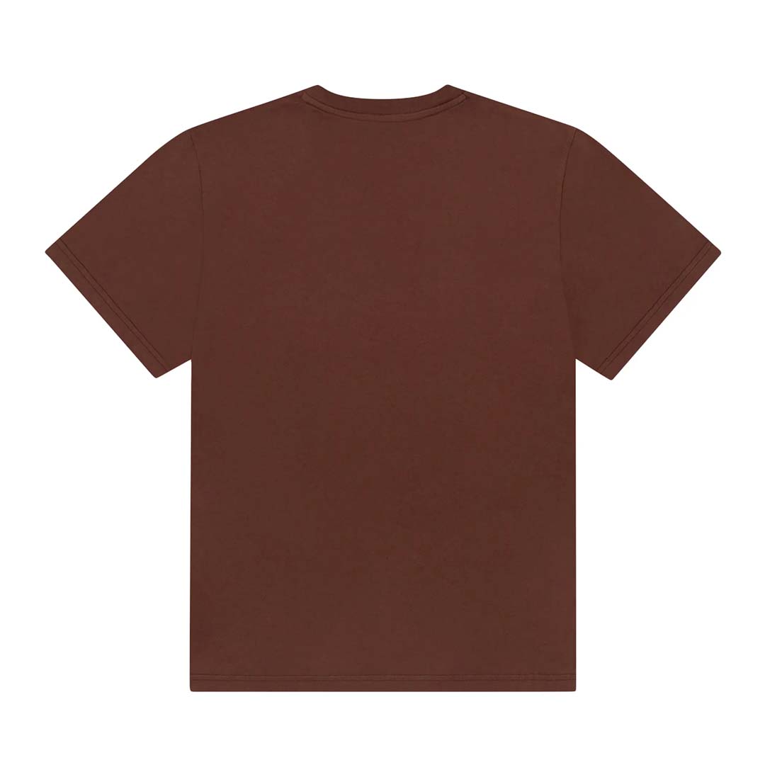 Denim Tears ADG Tee 'Brown' by Denim Tears - NWAHype No.1 for streetwear T-Shirts in USA
