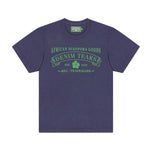 Denim Tears ADG Tee Purple Green by Denim Tears - NWAHype 1 for streetwear T-Shirts in USA