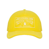 Denim Tears ADG Yellow Trucker Hat by Denim Tears - NWAHype 1 for streetwear Hats in USA