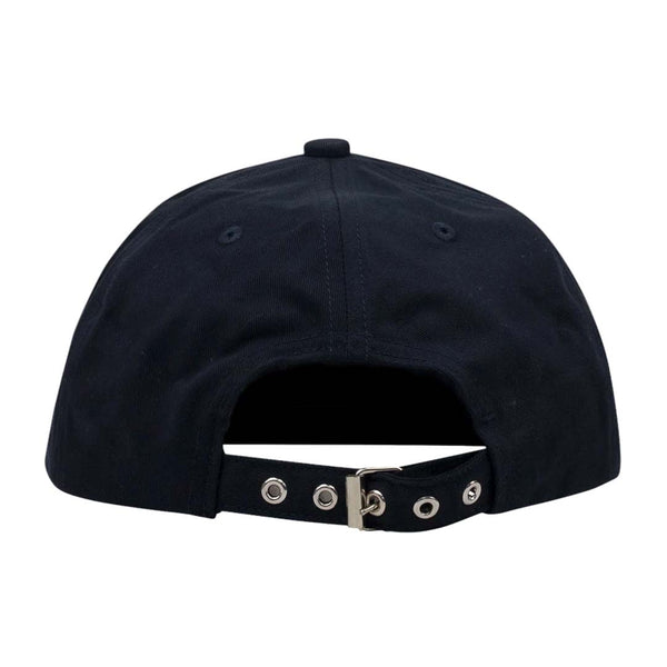 Denim Tears Bstroy Tears Rainbow Wreath Navy Blue Hat by Denim Tears - NWAHYPE No.1 for streetwear Hats in USA
