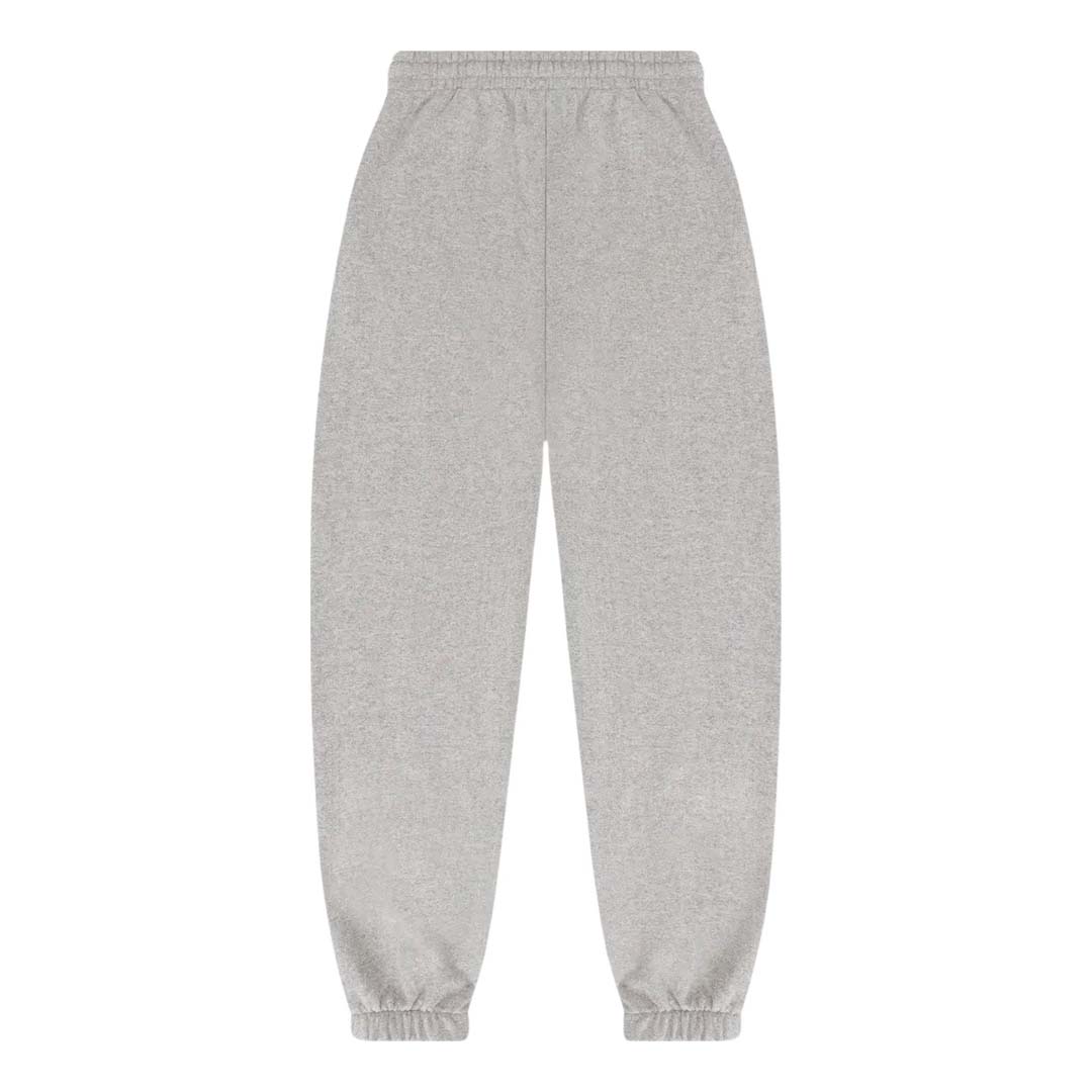 Denim Tears Cotton Wreath Peace University Sweatpants Heather Grey by Denim Tears - NWAHype 1 for streetwear Pants in USA