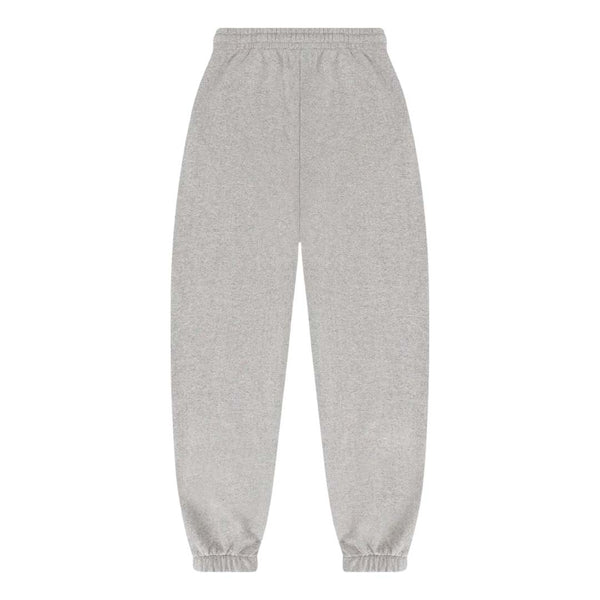 Denim Tears Cotton Wreath Peace University Sweatpants Heather Grey by Denim Tears - NWAHype 1 for streetwear Pants in USA