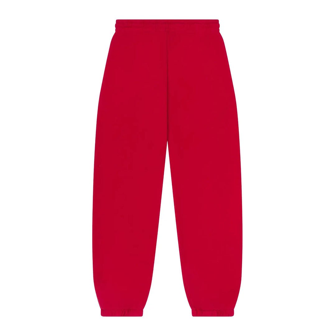 Denim Tears Denim University Sweatpants Red Blue by Denim Tears - NWAHype 1 for streetwear Pants in USA