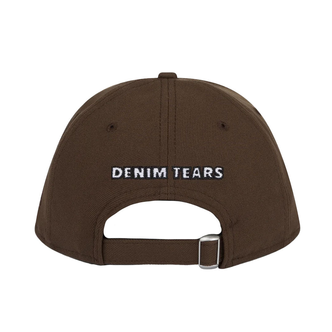 Denim Tears Peace Wreath Hat Brown by Denim Tears - NWAHype 1 for streetwear Hats in USA