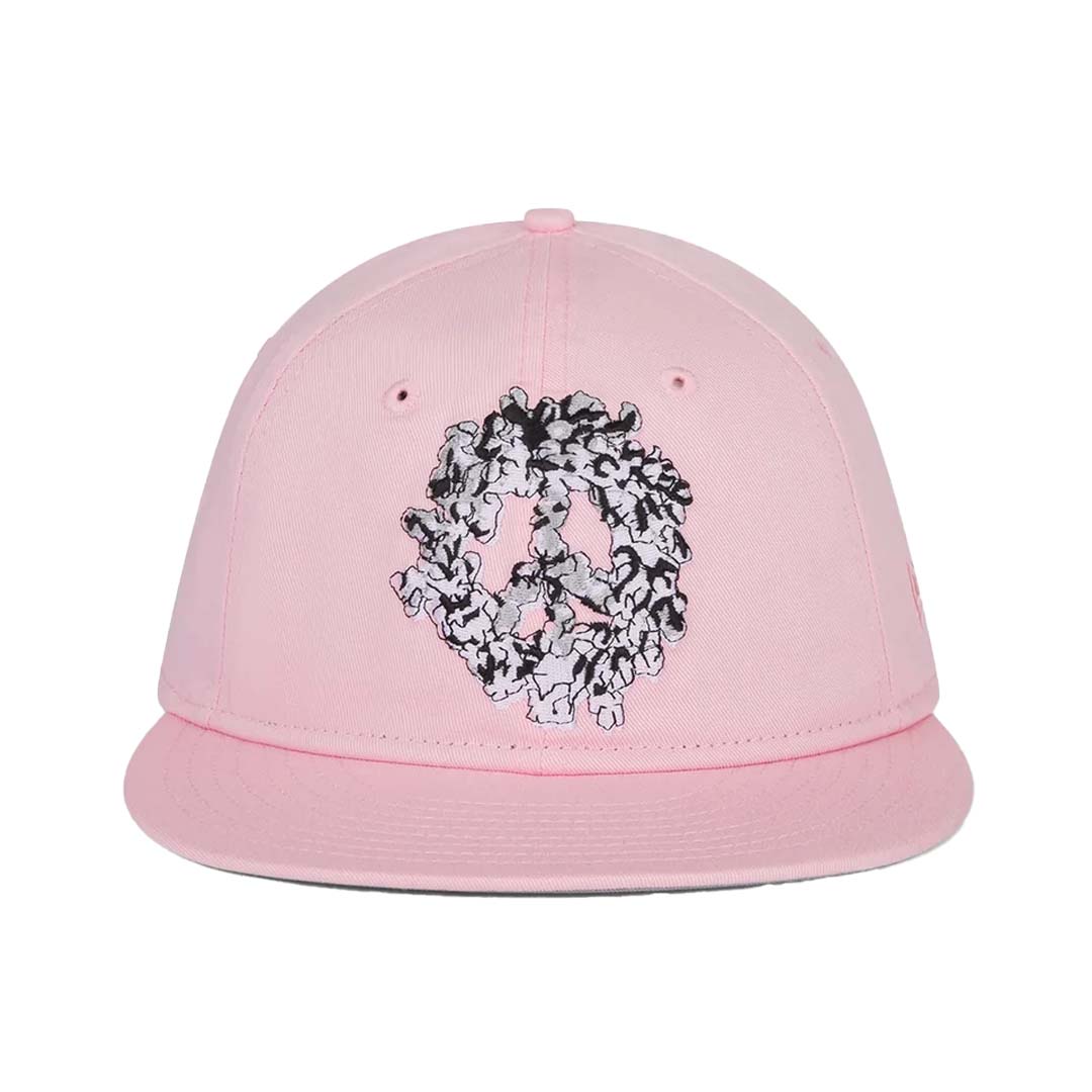 Denim Tears Peace Wreath Hat Pink by Denim Tears - NWAHype 1 for streetwear Hats in USA