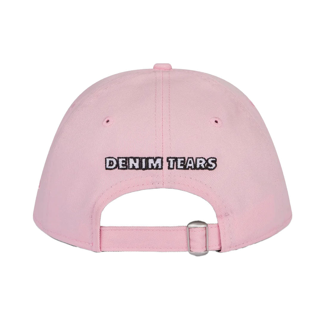 Denim Tears Peace Wreath Hat Pink by Denim Tears - NWAHype 1 for streetwear Hats in USA