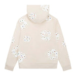 Denim Tears Rhinestone Wreath Zip Hoodie 'Oatmeal' by Denim Tears - NWAHype No.1 for streetwear Hoodies in USA