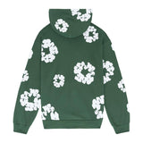 Denim Tears The Cotton Wreath Sweatshirt 'Green' by Denim Tears - NWAHype 1 for streetwear Hoodies in USA