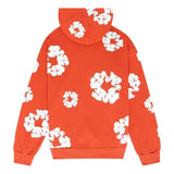 Denim Tears The Cotton Wreath Sweatshirt 'Orange' by Denim Tears - NWAHype 1 for streetwear Hoodies in USA