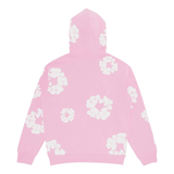Denim Tears The Cotton Wreath Sweatshirt Pink by Denim Tears - NWAHype 1 for streetwear Hoodies in USA