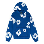 Denim Tears The Cotton Wreath Sweatshirt Royal Blue by Denim Tears - NWAHype 1 for streetwear Hoodies in USA