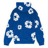Denim Tears The Cotton Wreath Sweatshirt Royal Blue by Denim Tears - NWAHype 1 for streetwear Hoodies in USA