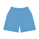 Denim Tears University Mesh Shorts Light Blue by Denim Tears - NWAHype 1 for streetwear Shorts in USA