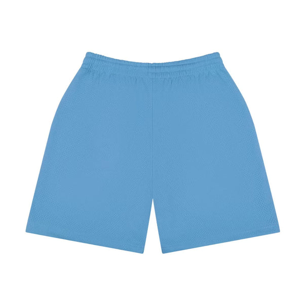 Denim Tears University Mesh Shorts Light Blue by Denim Tears - NWAHype 1 for streetwear Shorts in USA