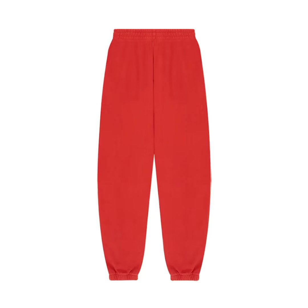 Denim Tears University Sweatpants Red White by Denim Tears - NWAHype 1 for streetwear Pants in USA