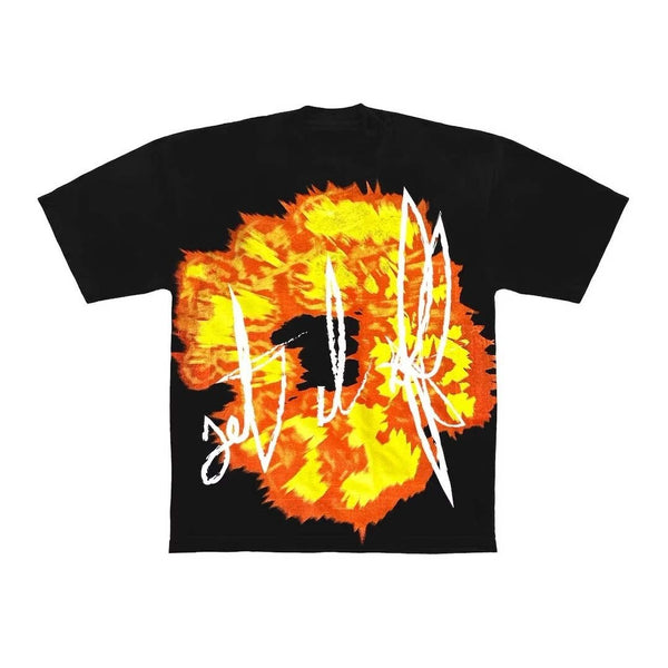 Denim Tears x Offset Set It Off 1 Tee Black by Denim Tears - NWAHype 1 for streetwear T-Shirts in USA