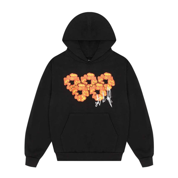 Denim Tears x Offset Sweatshirt Black by Denim Tears - NWAHype 1 for streetwear Hoodies in USA
