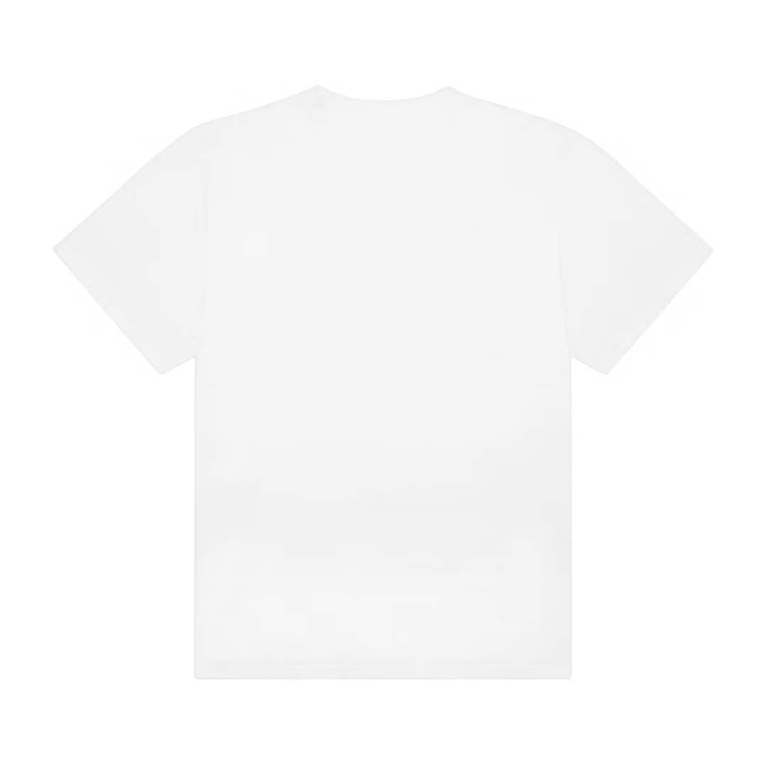 Denim Tears x Stussy Annie Lee Artist Tee White by Denim Tears - NWAHYPE No.1 for streetwear T-Shirts in USA
