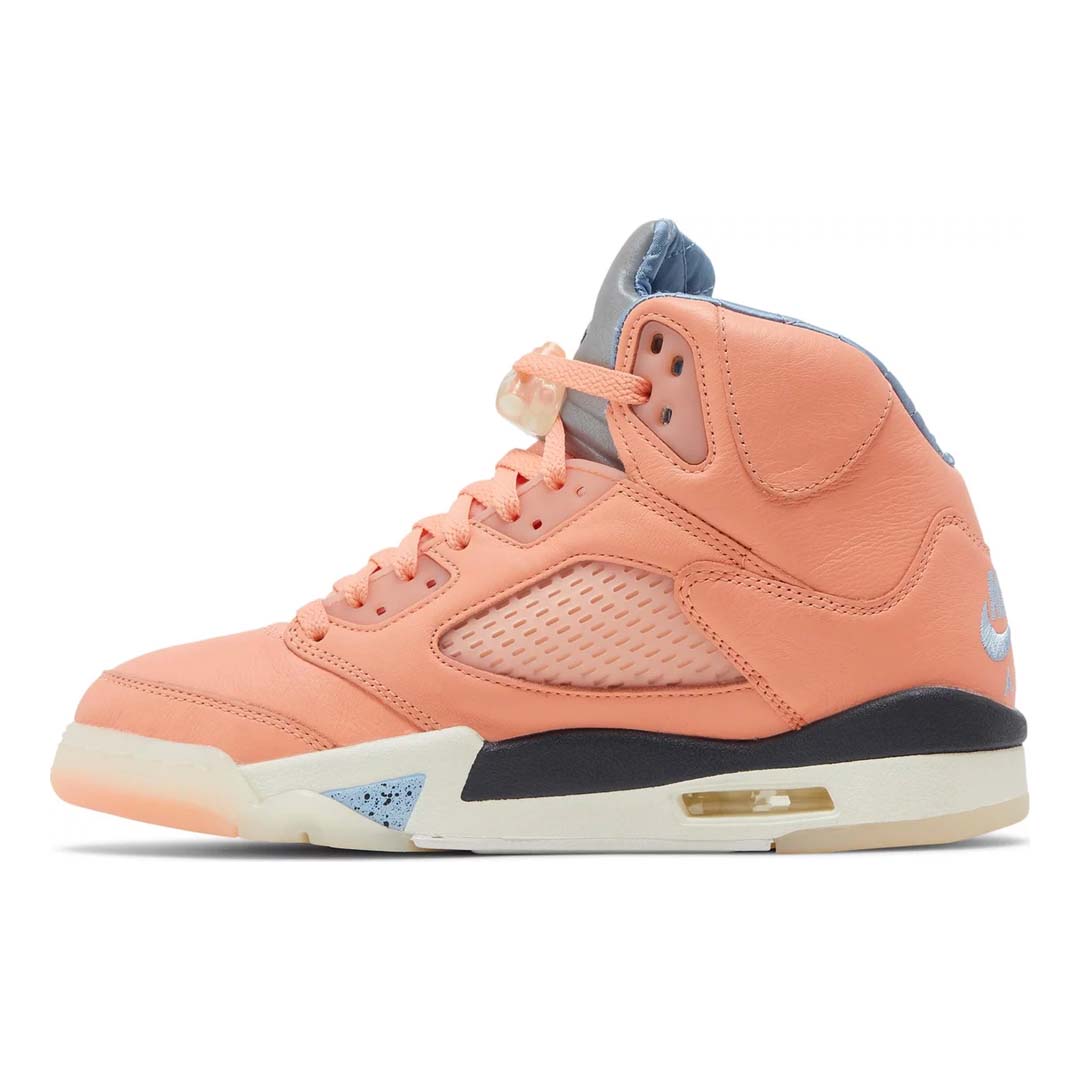DJ Khaled x Air Jordan 5 Retro 'We The Best - Crimson Bliss' by Air Jordan - NWAHype No.1 for streetwear Sneakers in USA