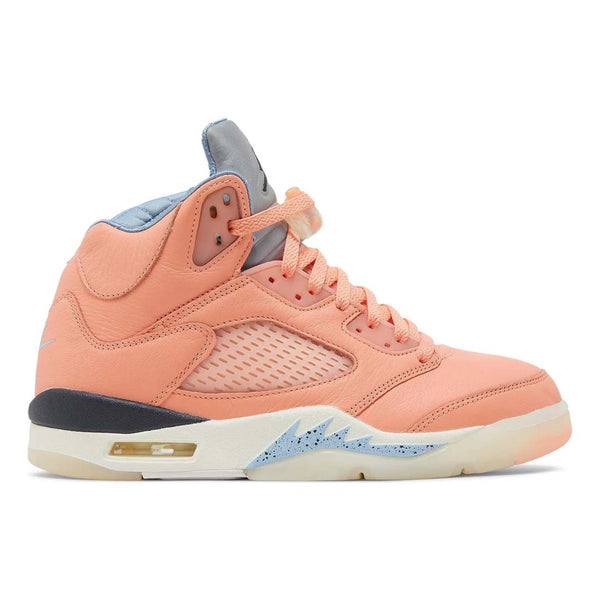 DJ Khaled x Air Jordan 5 Retro 'We The Best - Crimson Bliss' by Air Jordan - NWAHype No.1 for streetwear Sneakers in USA