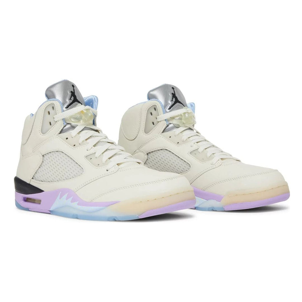 DJ Khaled x Air Jordan 5 Retro 'We The Best - Sail' by Air Jordan - NWAHYPE No.1 for streetwear Sneakers in USA