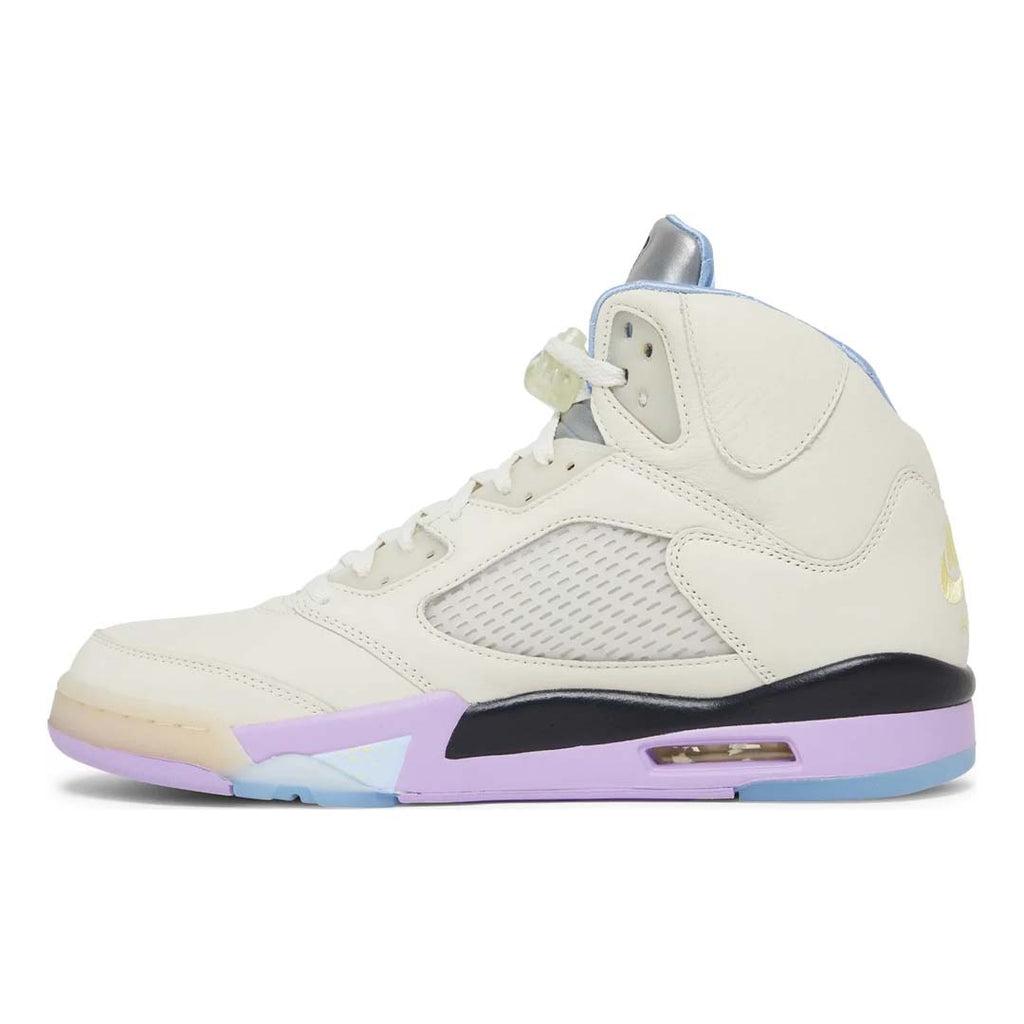 DJ Khaled x Air Jordan 5 Retro 'We The Best - Sail' by Air Jordan - NWAHYPE No.1 for streetwear Sneakers in USA