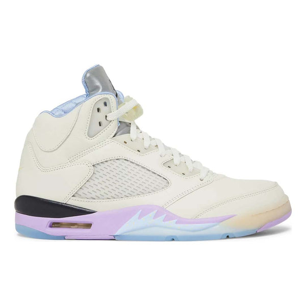 DJ Khaled x Air Jordan 5 Retro 'We The Best - Sail' by Air Jordan - NWAHYPE No.1 for streetwear Sneakers in USA