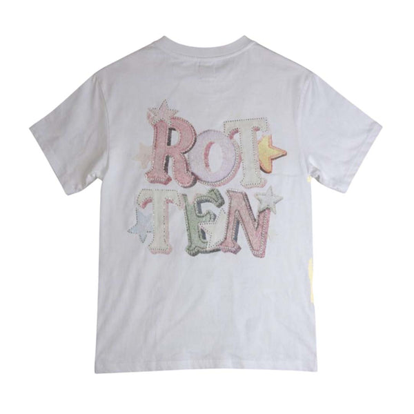 Dry Rot Rotten In America Tour White Tee by Dry Rot - NWAHYPE No.1 for streetwear T-Shirts in USA