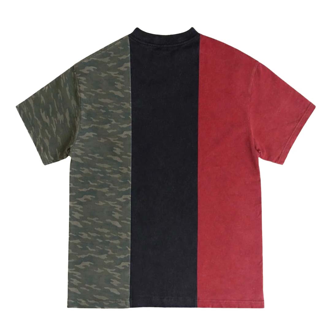 Dry Rot Triple Stack Tee Multi Color by Dry Rot - NWAHYPE No.1 for streetwear T-Shirts in USA