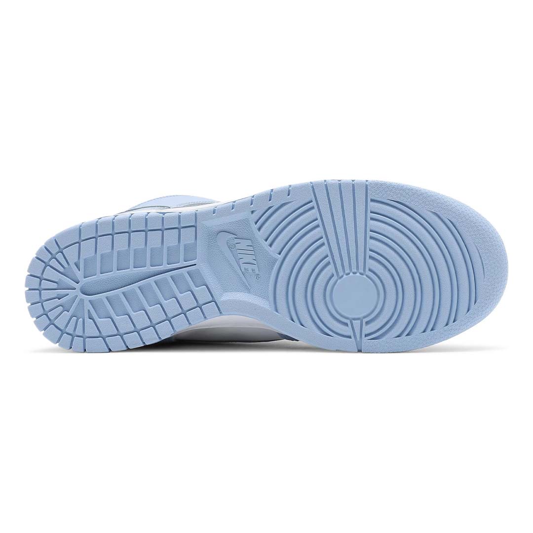 Dunk High 'Aluminum' by Nike - NWAHype 1 for streetwear Sneakers in USA