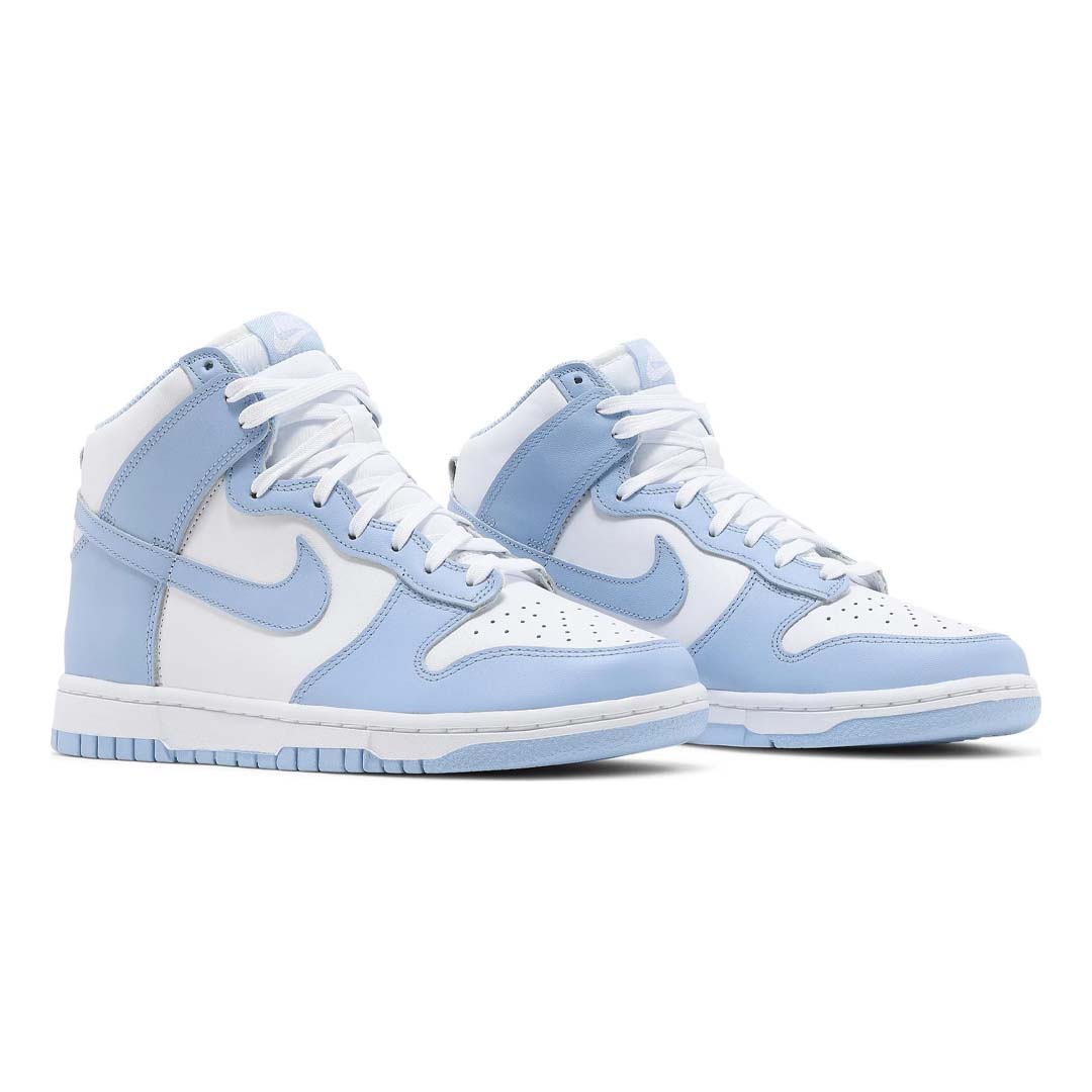 Dunk High 'Aluminum' by Nike - NWAHype 1 for streetwear Sneakers in USA