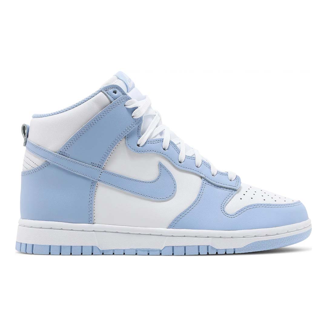 Dunk High 'Aluminum' by Nike - NWAHype 1 for streetwear Sneakers in USA