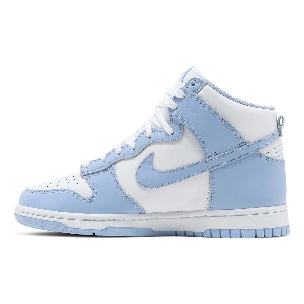 Dunk High 'Aluminum' by Nike - NWAHype 1 for streetwear Sneakers in USA