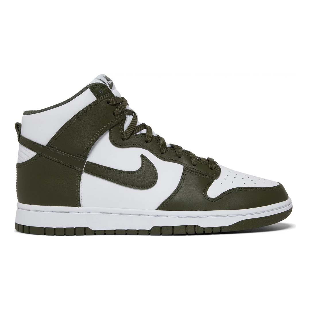Dunk High 'Cargo Khaki' by Nike - NWAHype 1 for streetwear Sneakers in USA