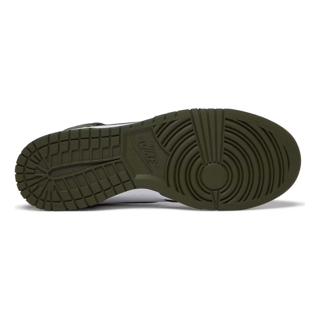 Dunk High 'Cargo Khaki' by Nike - NWAHype 1 for streetwear Sneakers in USA
